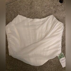 NEW BESTSELLER Modegal Strapless Bustier Zip Back Corset